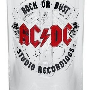 Ac/Dc Rock Or Bust Studio Recordings Olutmuki