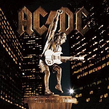 Ac/Dc Stiff Upper Lip CD