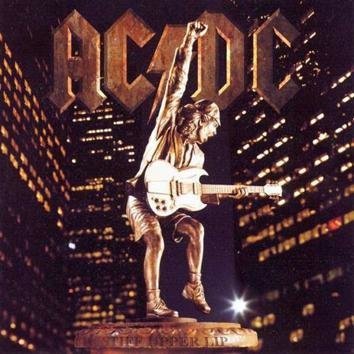 Ac/Dc Stiff Upper Lip LP