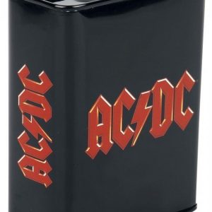 Ac/Dc Säästölipas Rahalipas Metallia