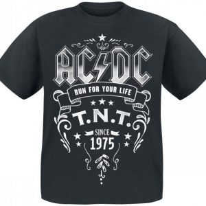 Ac/Dc T.N.T. T-paita