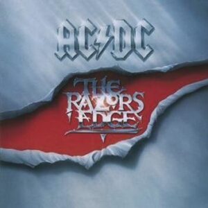 Ac/Dc The Razors Edge CD