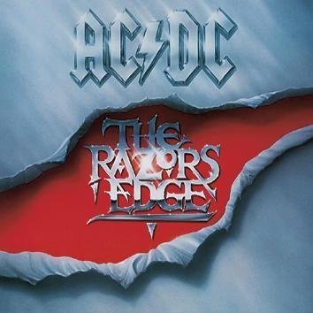 Ac/Dc The Razors Edge LP