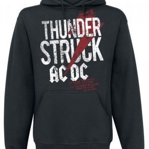 Ac/Dc Thunderstruck Huppari