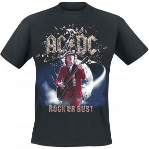 Ac/Dc Thunderstruck Tour 2016 T-paita