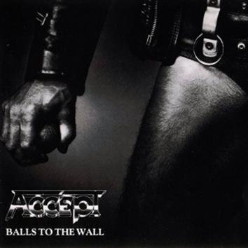 Accept Balls To The Wall CD