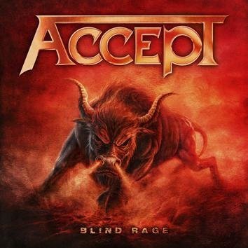 Accept Blind Rage CD