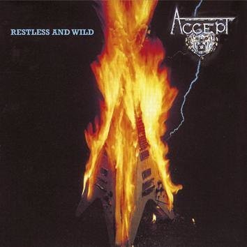 Accept Restless And Wild CD