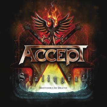 Accept Stalingrad CD