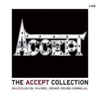 Accept The Accept Collection CD
