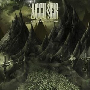 Accuser The Forlorn Divide CD