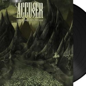 Accuser The Forlorn Divide LP