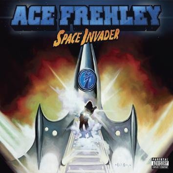 Ace Frehley Space Invader CD