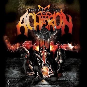 Acheron Kult Des Hasses CD