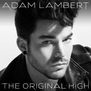 Adam Lambert - The Original High - Deluxe Edition