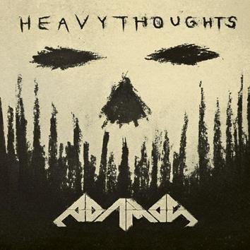 Adamas Heavy Thoughts CD