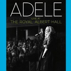 Adele - Live at the Royal Albert Hall (Blu-ray+CD)