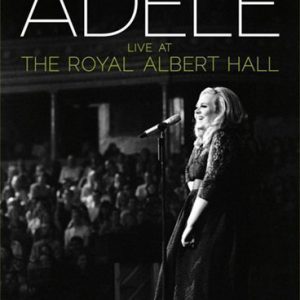 Adele - Live at the Royal Albert Hall (DVD+CD)