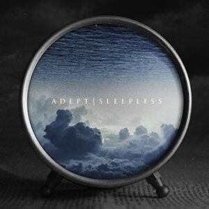 Adept Sleepless CD