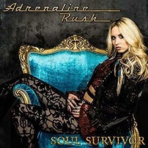 Adrenaline Rush Soul Survivor CD