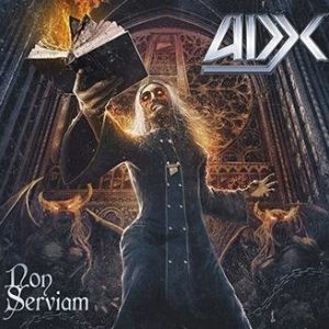 Adx Non Serviam CD