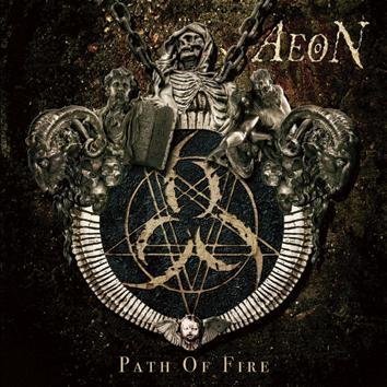 Aeon Path Of Fire CD