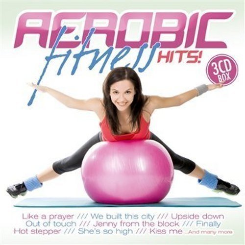 Aerobic Fitness Hits! (3CD)