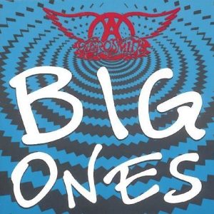 Aerosmith Big Ones CD