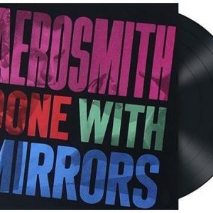 Aerosmith Done With Mirrors LP