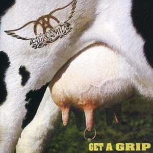 Aerosmith Get A Grip CD