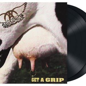 Aerosmith Get A Grip LP