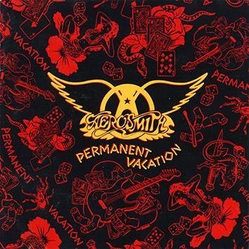 Aerosmith Permanent Vacation CD