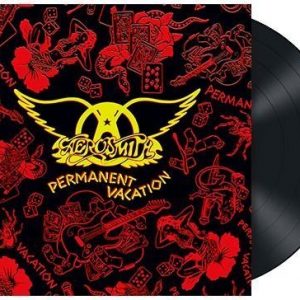 Aerosmith Permanent Vacation LP