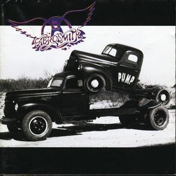 Aerosmith Pump CD