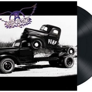Aerosmith Pump LP