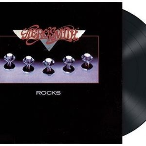 Aerosmith Rocks LP