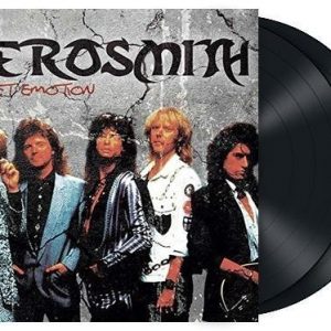 Aerosmith Sweet Emotion LP