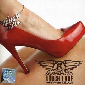 Aerosmith Tough Love: Best Of The Ballads CD