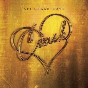 Afi Crash Love CD