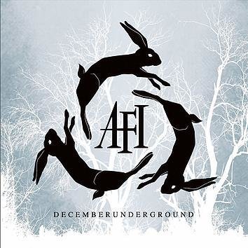 Afi Decemberunderground CD