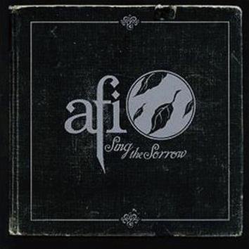 Afi Sing The Sorrow CD