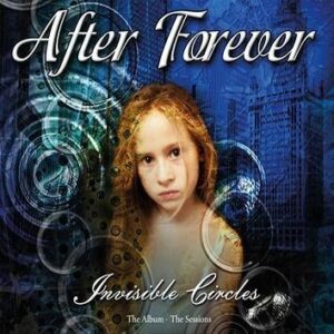 After Forever Invisible Circles/Exordium: The Album & The Sess CD