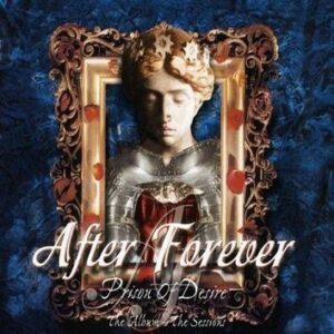 After Forever Prison Of Desire CD
