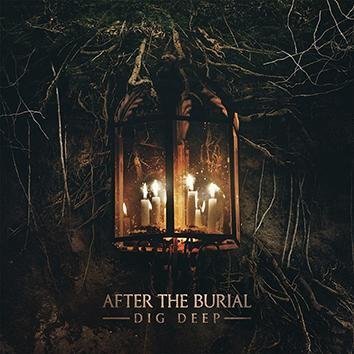 After The Burial Dig Deep CD