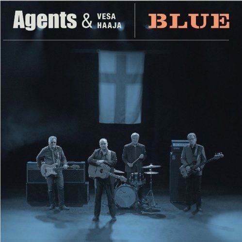 Agents&Vesa Haaja - Blue