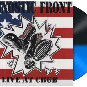 Agnostic Front Live At Cbgb's LP