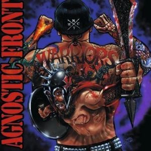 Agnostic Front Warriors CD