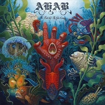 Ahab The Boats Of The Glen Carrig CD