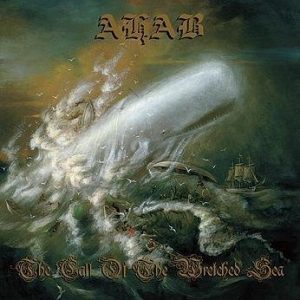 Ahab The Call Of The Wretched Sea CD