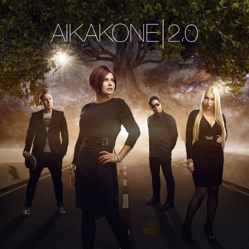 Aikakone - 2.0 (2CD)